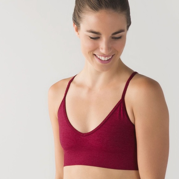 lululemon athletica Other - Lululemon Ebb to Street Bra